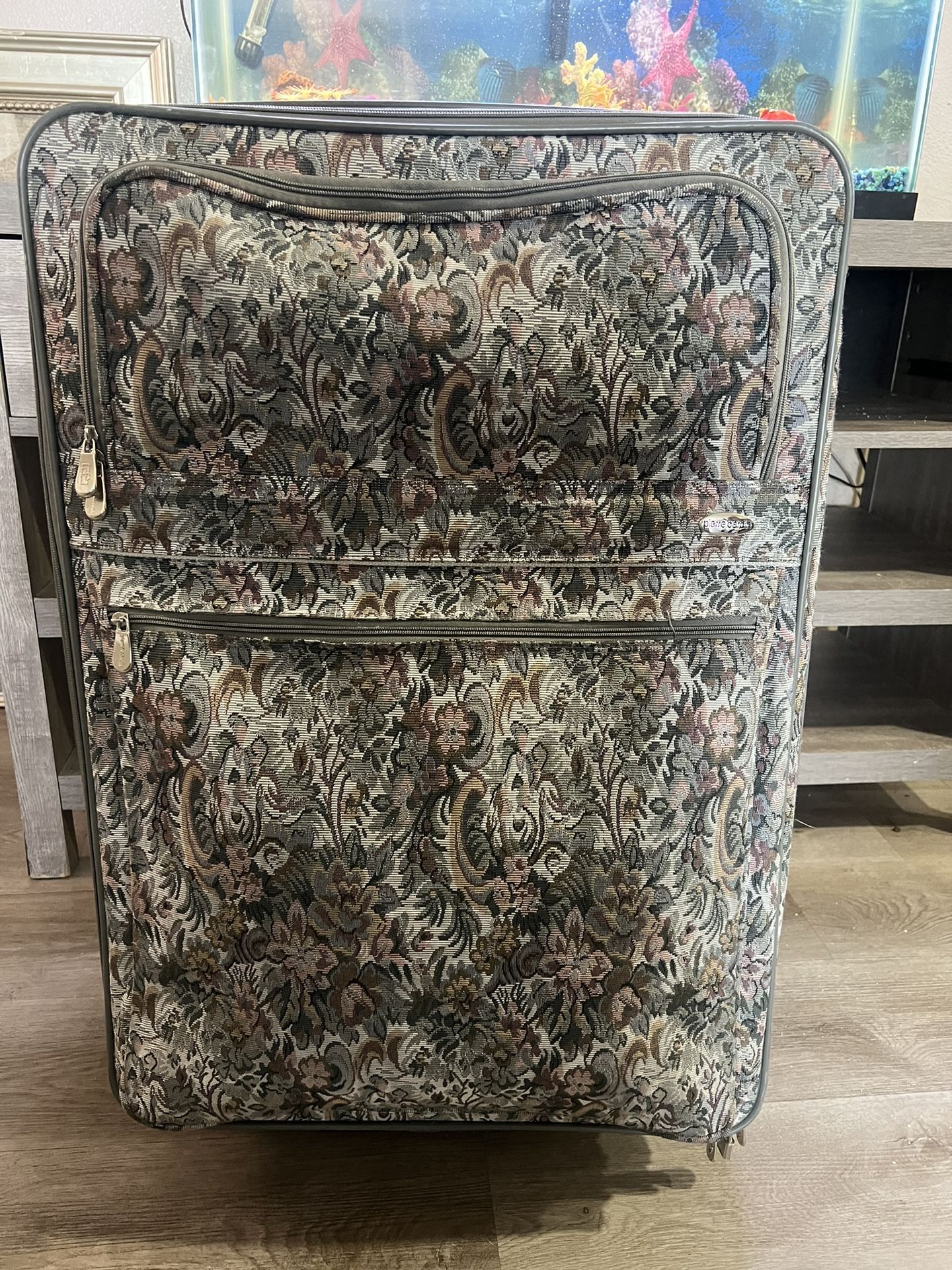 Suitcase Travel