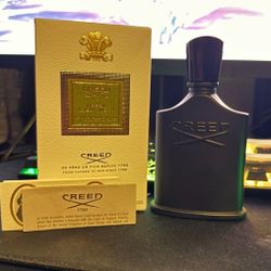 Creed Cologne 