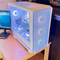 AM5 Gaming PC - Ryzen 5 7600X 5.3GHZ max Boost