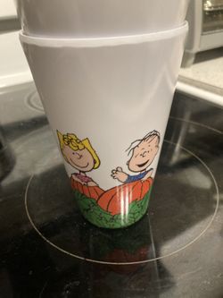 Snoopy Cups