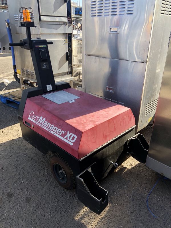 Cart Collector Cart Manager XD for Sale in Phoenix, AZ OfferUp