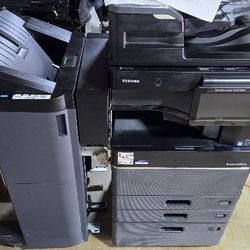 TOSHIBA Color COPIER e.Studio4505AC