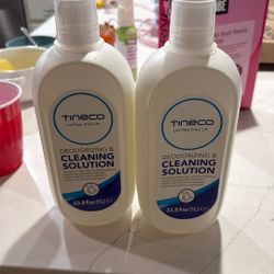 Tineco Cleaning Solution