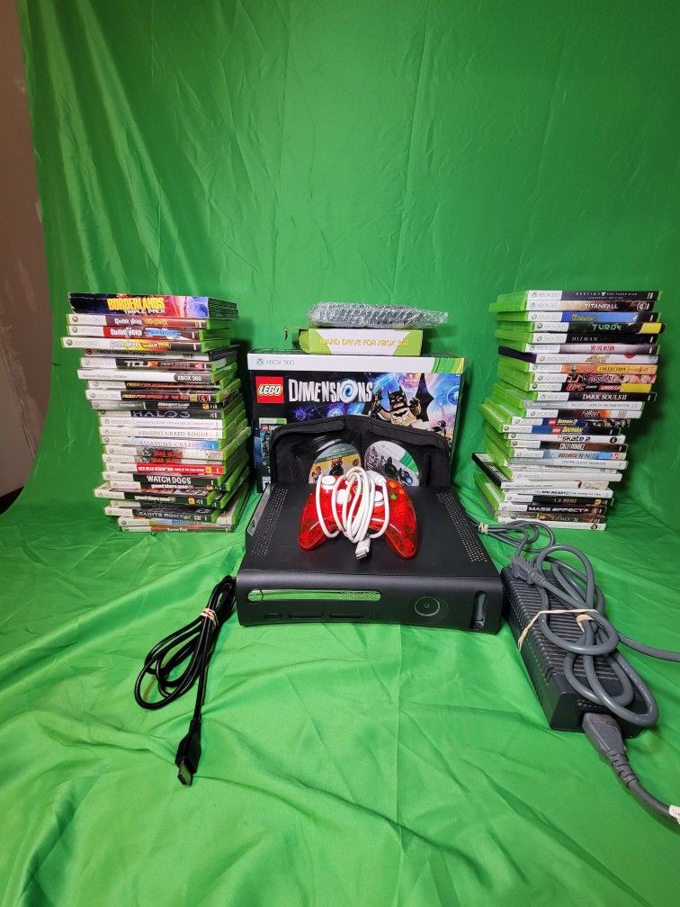 Xbox 360 Bundle