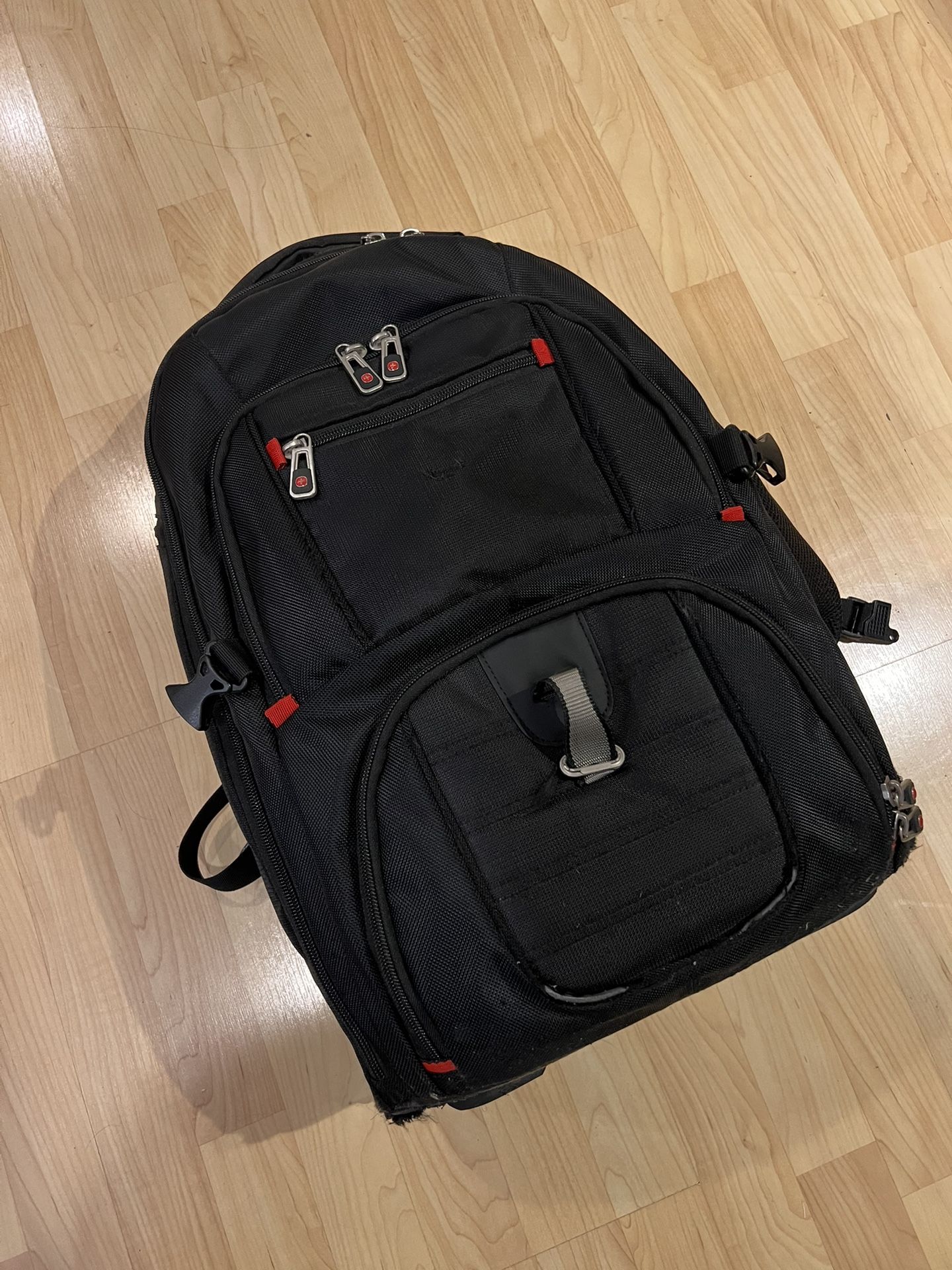 Roller Backpack For School Or Travel