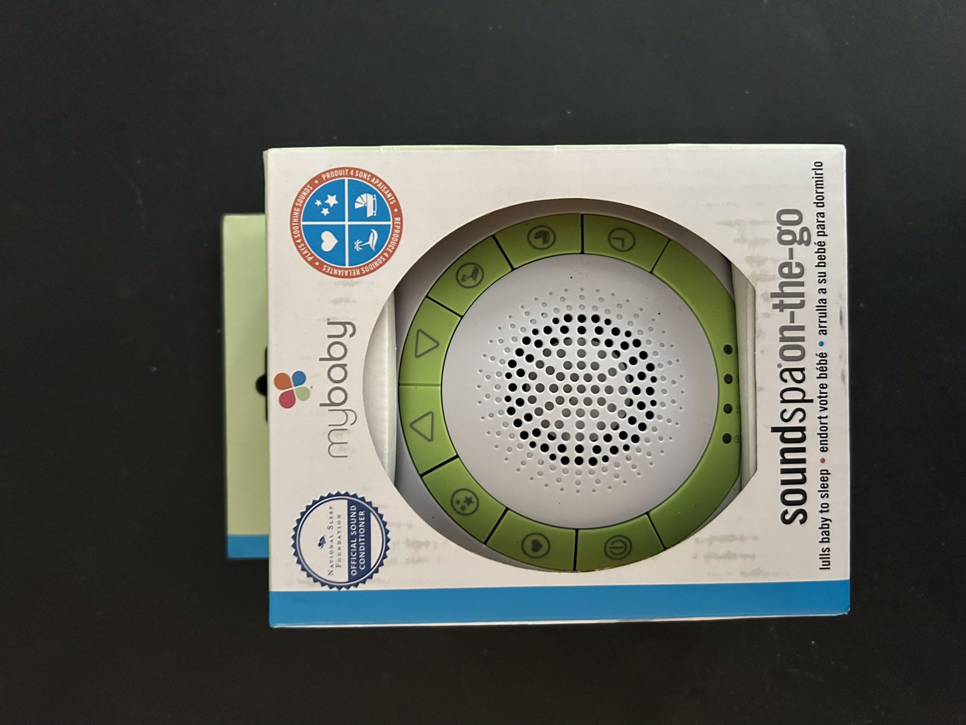 Sound Spa For Baby