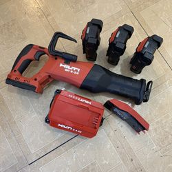 Hilti Sawsall