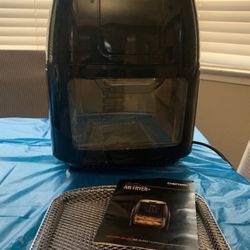 Chefman air fryer 
