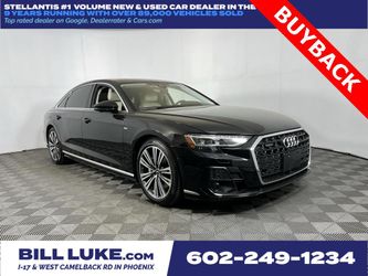 2023 Audi A8