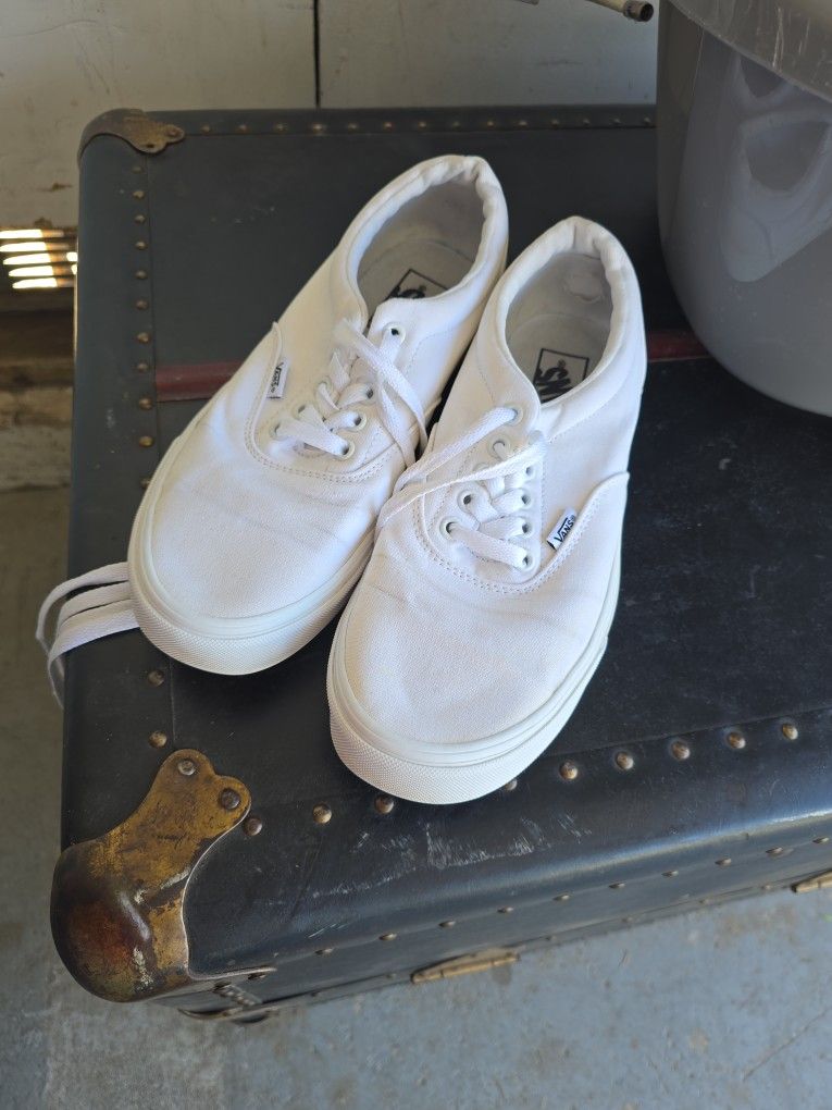 White Vans