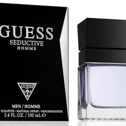 GUESS Seductive 3.4oz Men's Eau de Toilette