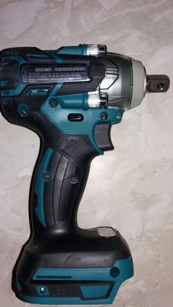 Makita XWT02 1 2 Impact Wrench for Sale in Schertz TX OfferUp