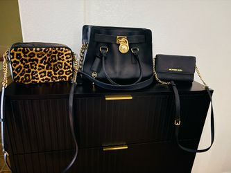 Michael Kors authentic real leather bags