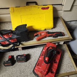 MILWAUKEE PLUMBER PACKAGE