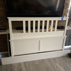 Bed Frame IKEA 