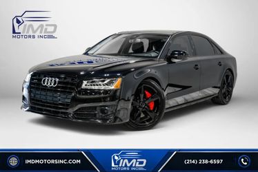 2017 Audi A8