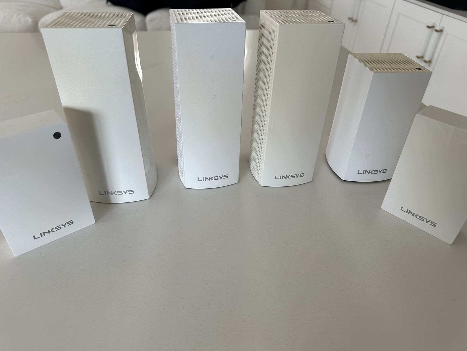 Linksys Home WiFi Extender For Up To 5000 Sq ft Coverage