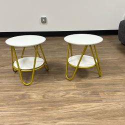 Side Tables 