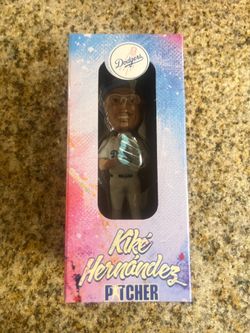 Dodgers Kike Hernandez Bobblehead