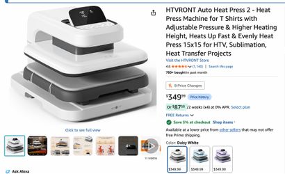 Heat Press