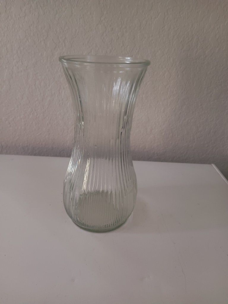 Glass Vase