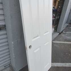 Door With 6 Panels 28 x 80