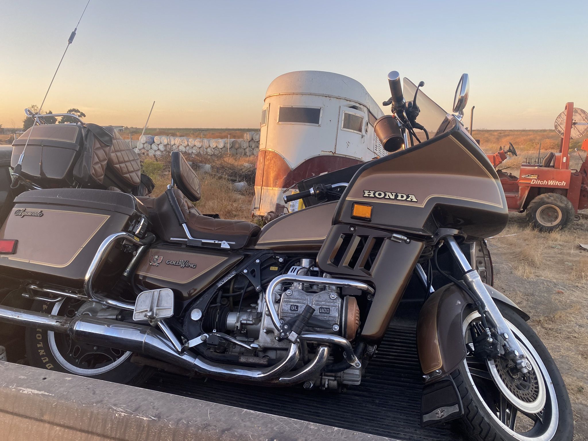 Honda Goldwing