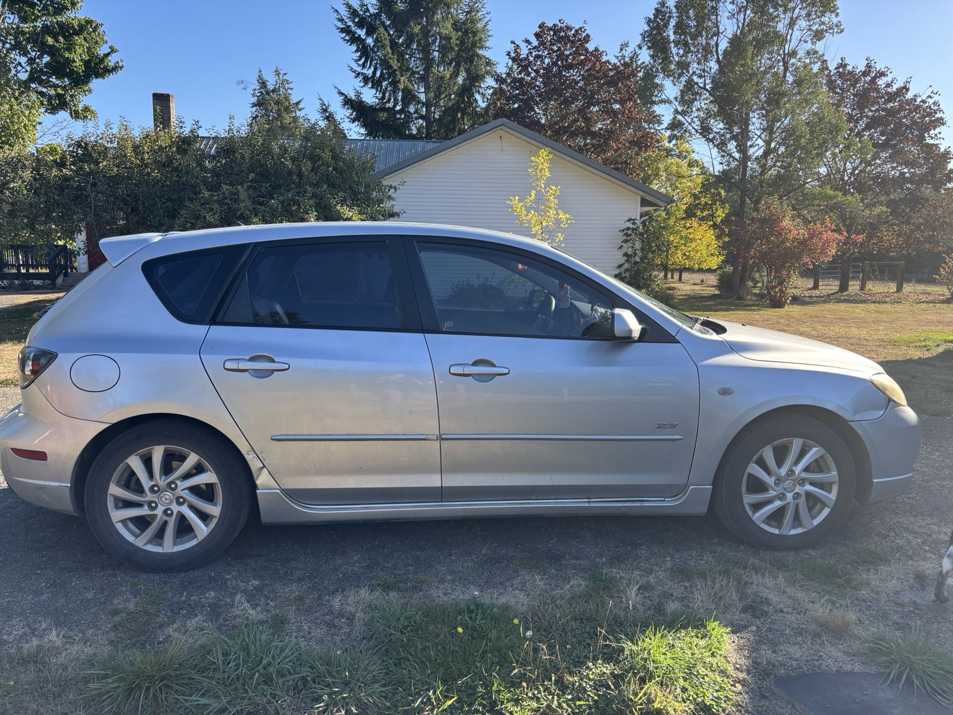 2005 Mazda Mazda3