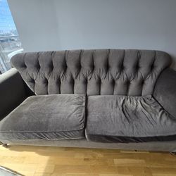 Free arhaus couch