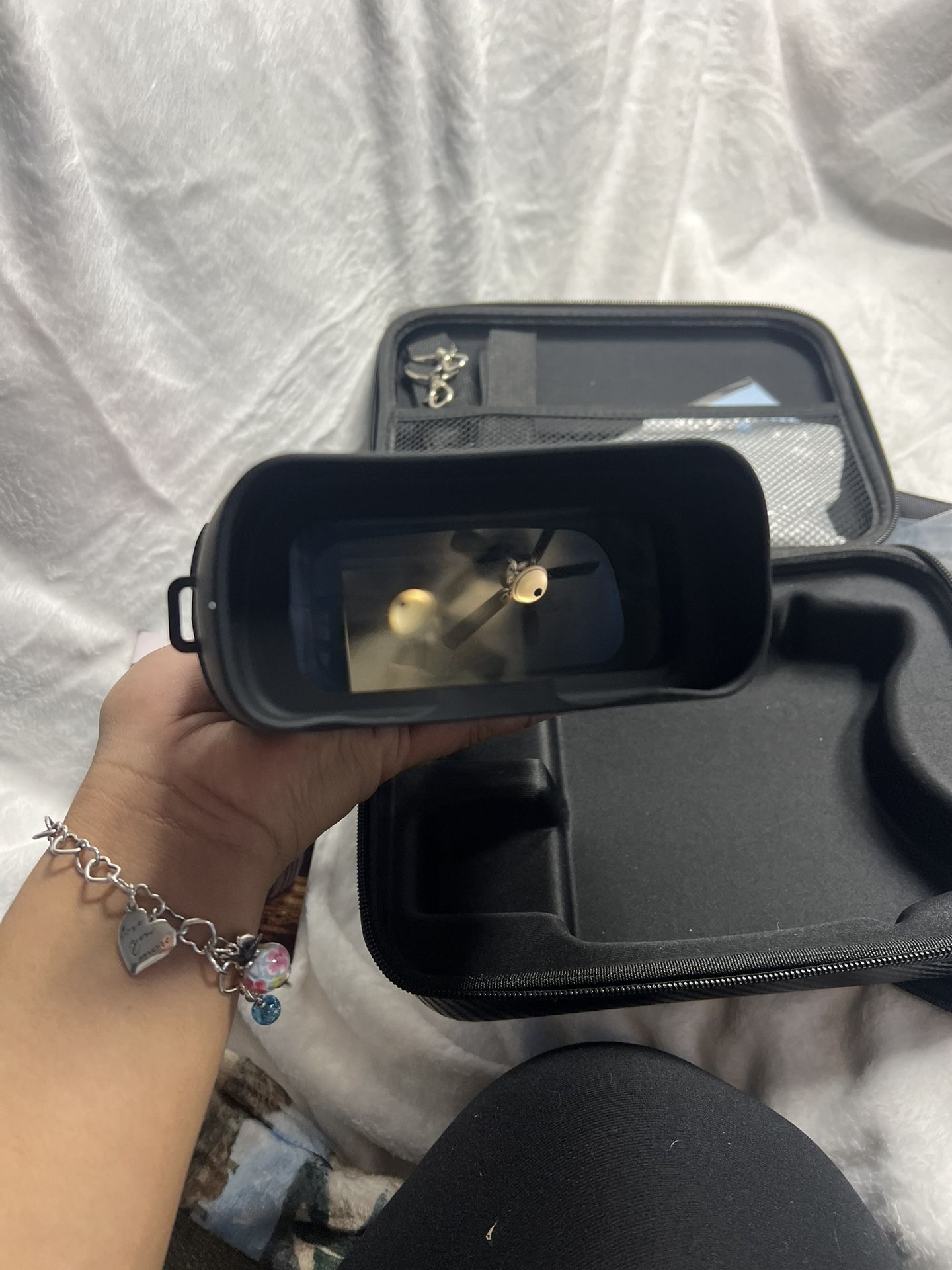 CREATIVE XP Night Vision Goggles Military Grade, Digital Infrared