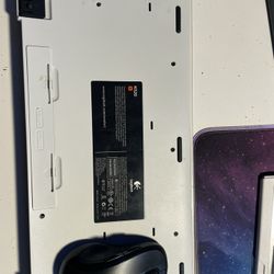 Logitech Keyboard And Mouse Combo