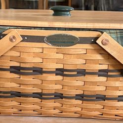 Longaberger Traditions Generosity Basket