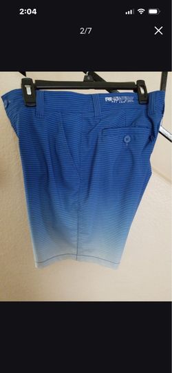 MENS RING OF FIRE BOARD SHORTS 30”