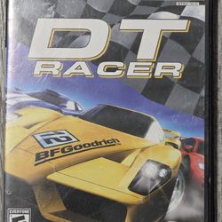 DT RACER FOR PS2 