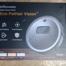 Bobsweep Robo Vacuum