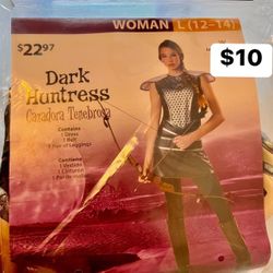 Dark Huntress L 12-14
