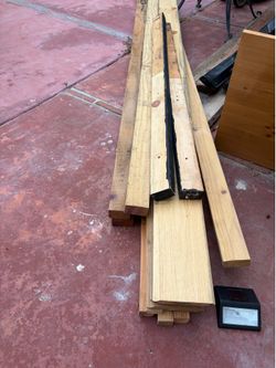 Lumber  for sale