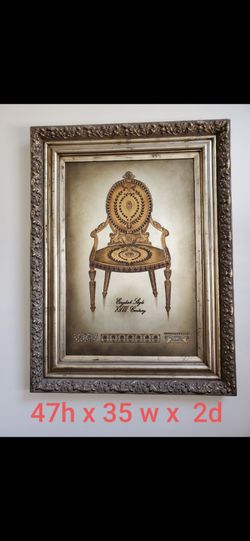 Wall Frame
