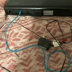 Bluetooth Sound Bar With Wire To Connect To Tv