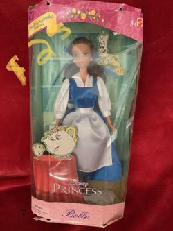 Disney Barbie Dolls