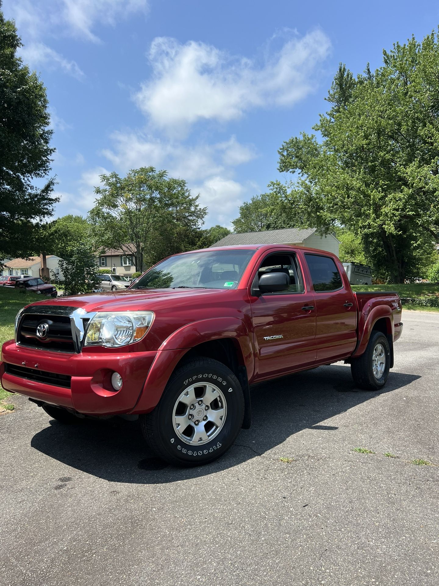 2007 Toyota Tacoma