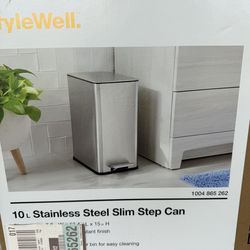 Mini trashcan