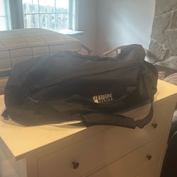 Alpine Duffel Bag Large Bag