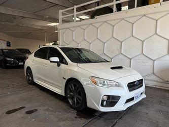 2016 Subaru WRX