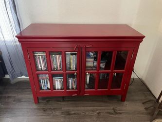 Red Hutch