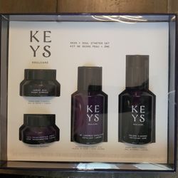 KEYS Soulcare Starter Set