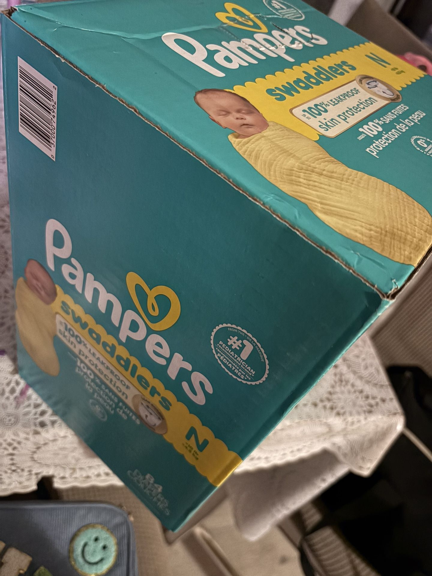 Pampers 