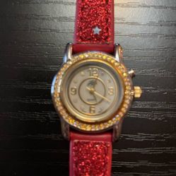 Woman’s watch - Red