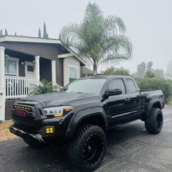 2016 Toyota Tacoma