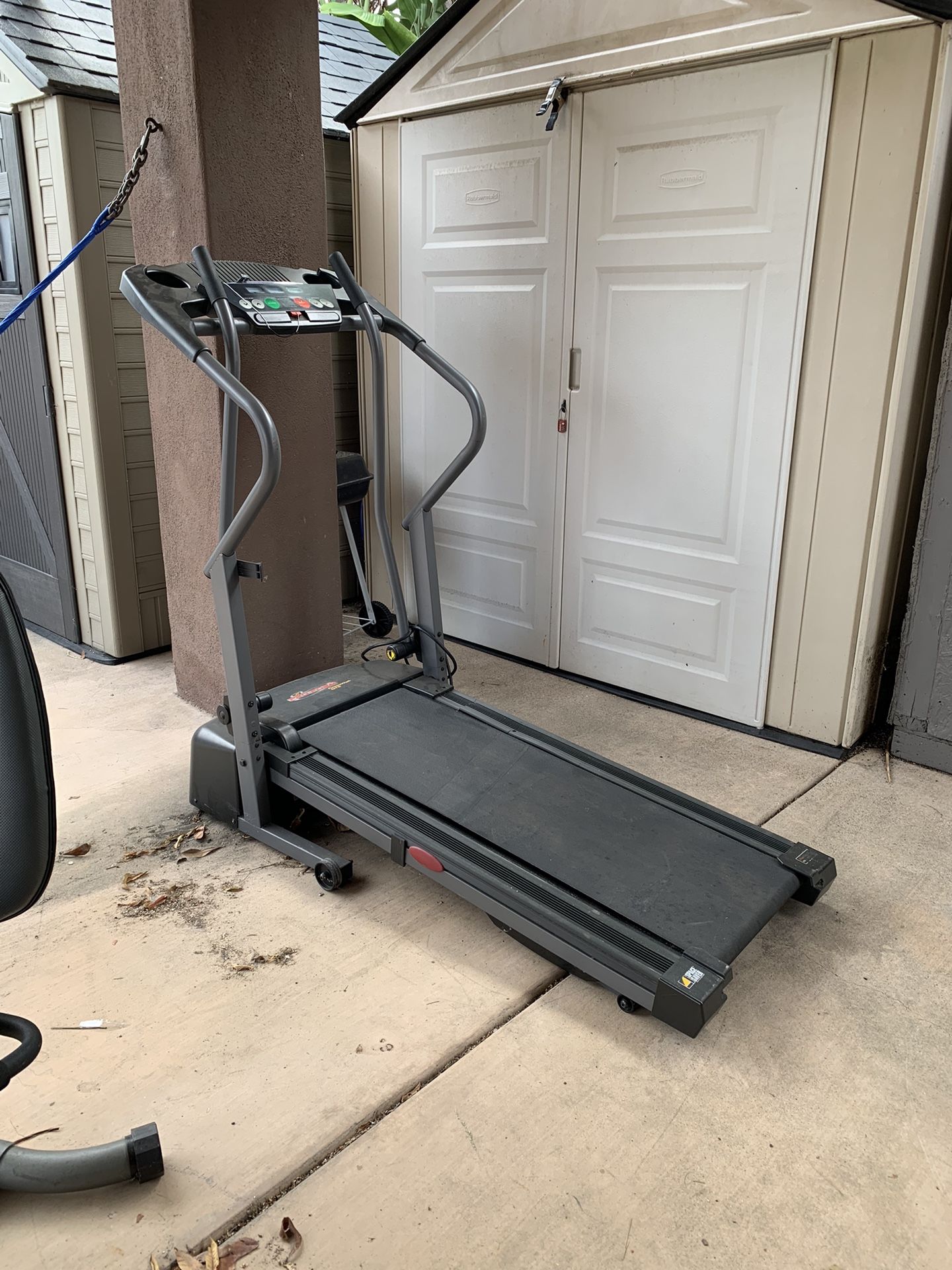 Treadmill